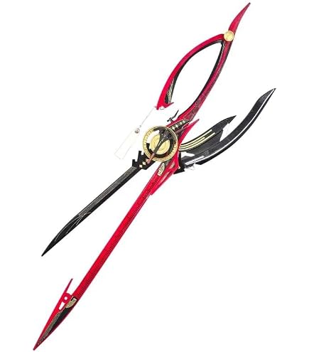 Amazon.co.jp: 千咲 コスプレ道具 鳴潮武器 チサ 朽葉 剣 めいちょう